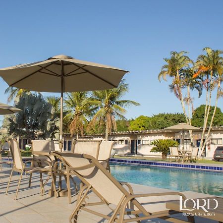 Hotel Pousada Lord テイシェイラ・デ・フレイタス エクステリア 写真