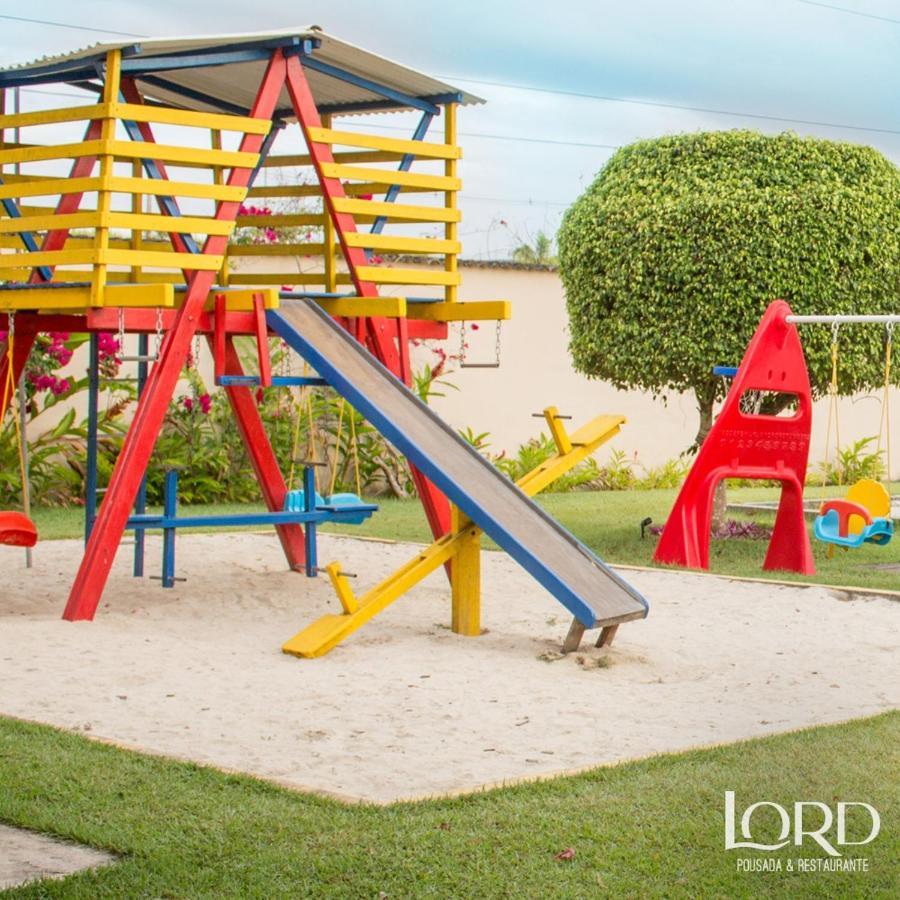 Hotel Pousada Lord テイシェイラ・デ・フレイタス エクステリア 写真