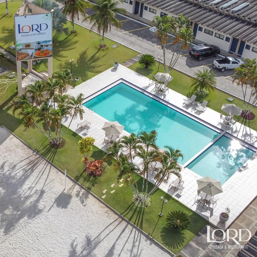 Hotel Pousada Lord テイシェイラ・デ・フレイタス エクステリア 写真