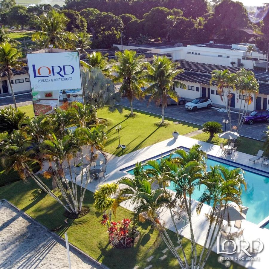 Hotel Pousada Lord テイシェイラ・デ・フレイタス エクステリア 写真