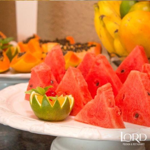 Hotel Pousada Lord テイシェイラ・デ・フレイタス エクステリア 写真