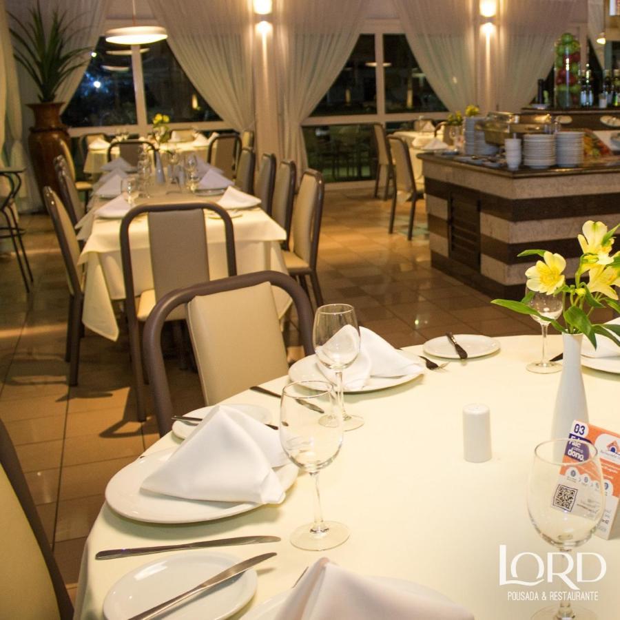 Hotel Pousada Lord テイシェイラ・デ・フレイタス エクステリア 写真