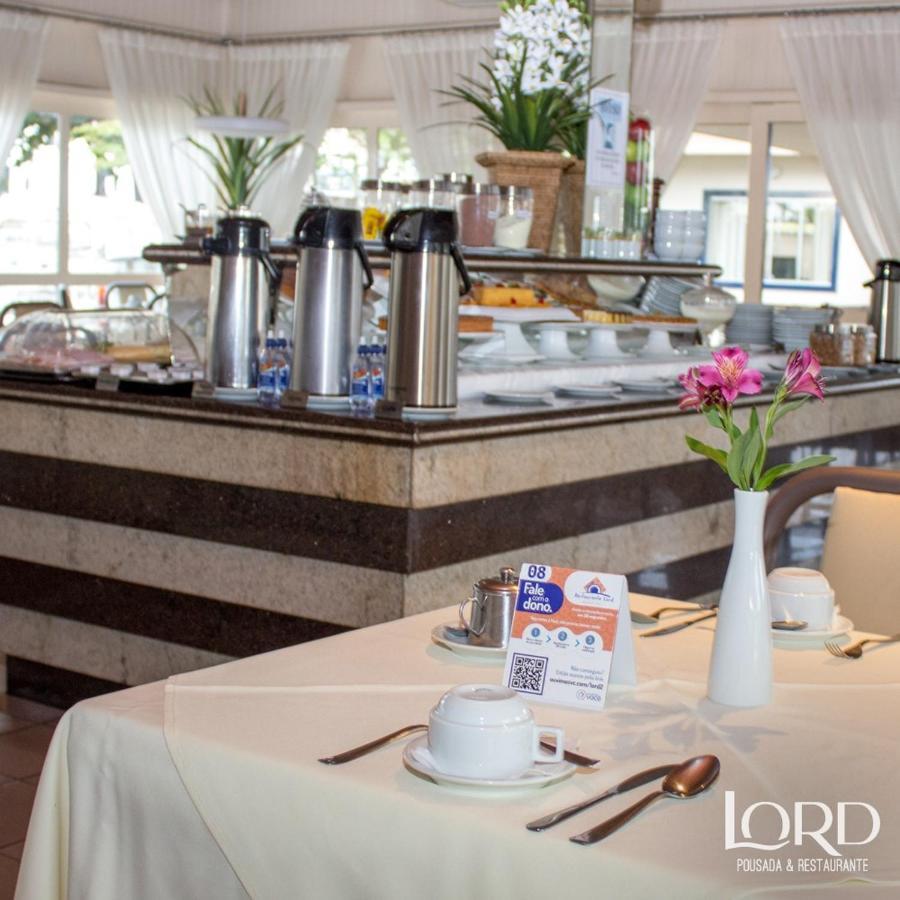 Hotel Pousada Lord テイシェイラ・デ・フレイタス エクステリア 写真