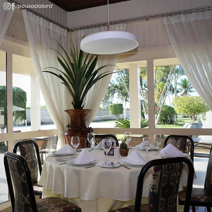 Hotel Pousada Lord テイシェイラ・デ・フレイタス エクステリア 写真